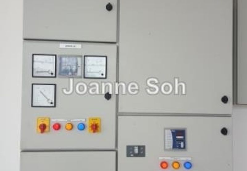 Sinar Meranti Technology Park