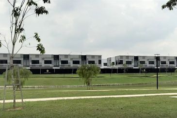 Industrial Land Sale Bandar Puncak Alam Ijok Kuala Selangor