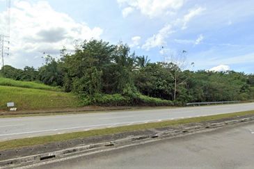 Freehold Industrial Land For Sale in Perak Proton City Tanjung Malim Behrang Perak