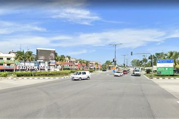 Freehold Industrial Land For Sale in Perak Proton City Tanjung Malim Behrang Perak