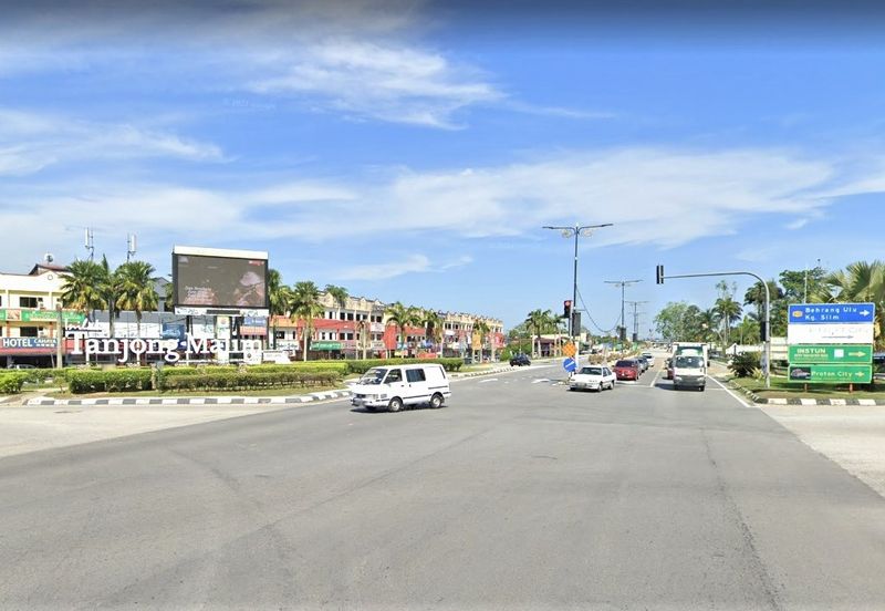 Freehold Industrial Land For Sale in Perak Proton City Tanjung Malim Behrang Perak