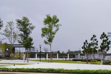 Industrial Land Sale Bandar Puncak Alam Ijok Kuala Selangor