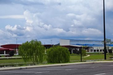 Industrial Land Sale Bandar Puncak Alam Ijok Kuala Selangor