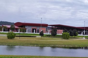 Industrial Land Sale Bandar Puncak Alam Ijok Kuala Selangor