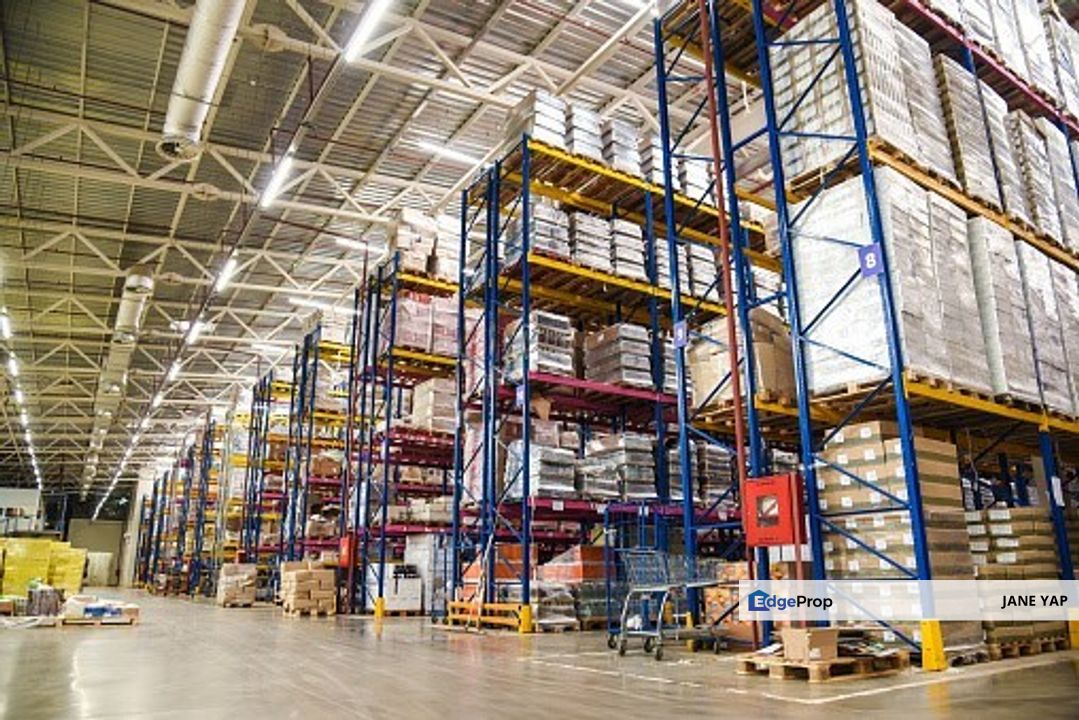 Warehouse Logistics To Lease Sijangkang Telok Panglima Karang Selangor, Selangor, Klang