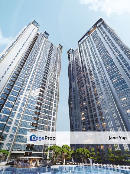 Luxury & Grand Living Condo Picasso Residence Ampang Kuala Lumpur, Kuala Lumpur, Ampang