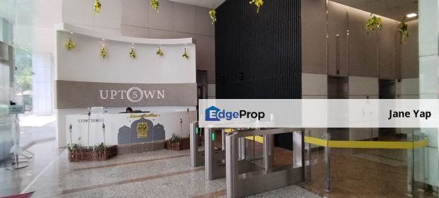 Freehold ROI 6% Office For Sale Damansara Uptown Petaling Jaya Selangor, Selangor, Damansara Utama