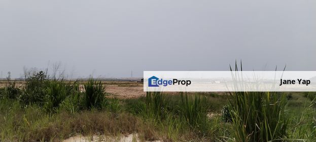 Industrial Land For Sale Kapar Klang Selangor, Selangor, Kapar 