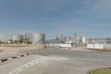 Industrial Land For Sale Gebeng Balok Kuantan Pahang