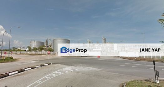 Industrial Land For Sale Gebeng Balok Kuantan Pahang, Pahang, Kuantan