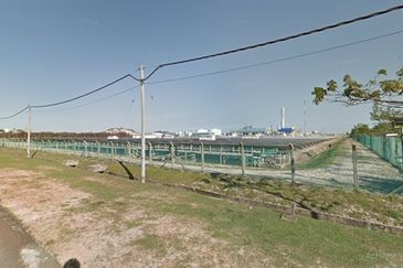 Industrial Land For Sale Gebeng Balok Kuantan Pahang