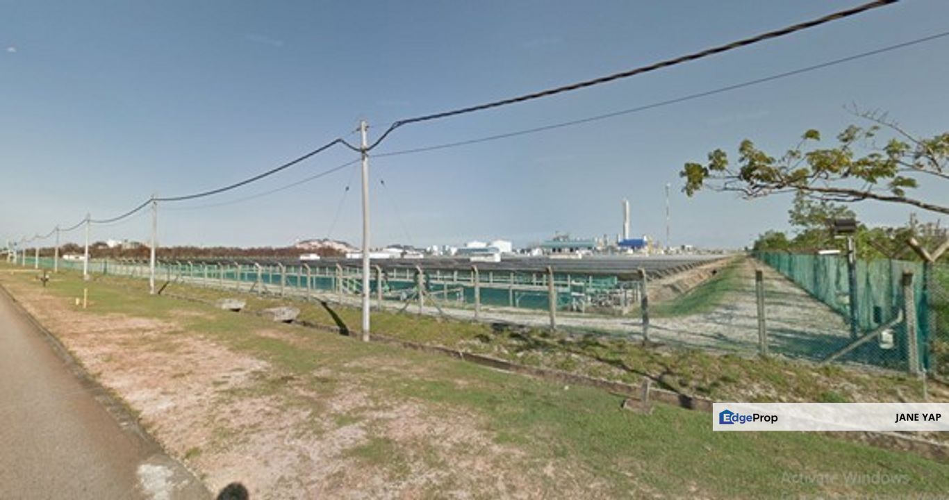 Industrial Land For Sale Gebeng Balok Kuantan Pahang, Pahang, Kuantan