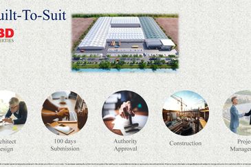 SEPANG INDUSTRI PARK