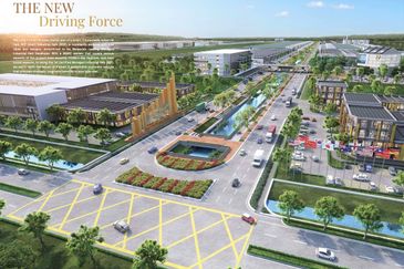 SEPANG INDUSTRI PARK