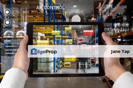 Factory Warehouse Logistics Built-To-Suit Sepang Kuala Langat Selangor, Selangor, Sepang