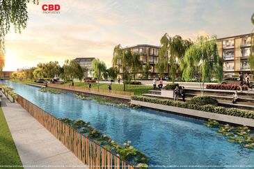 SEPANG INDUSTRI PARK