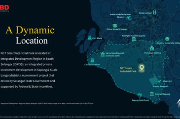 SEPANG INDUSTRI PARK