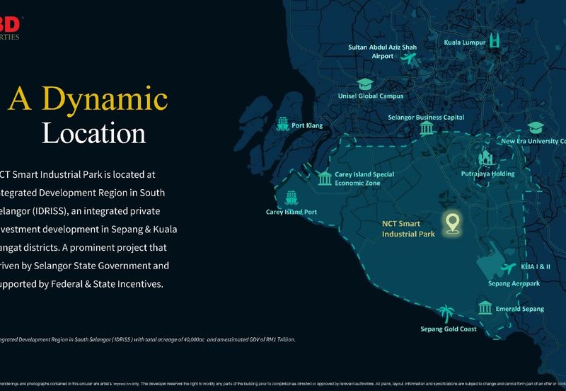 SEPANG INDUSTRI PARK