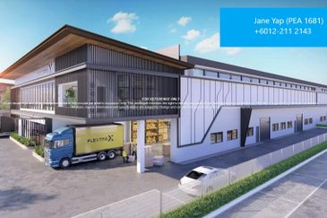 SEPANG INDUSTRI PARK