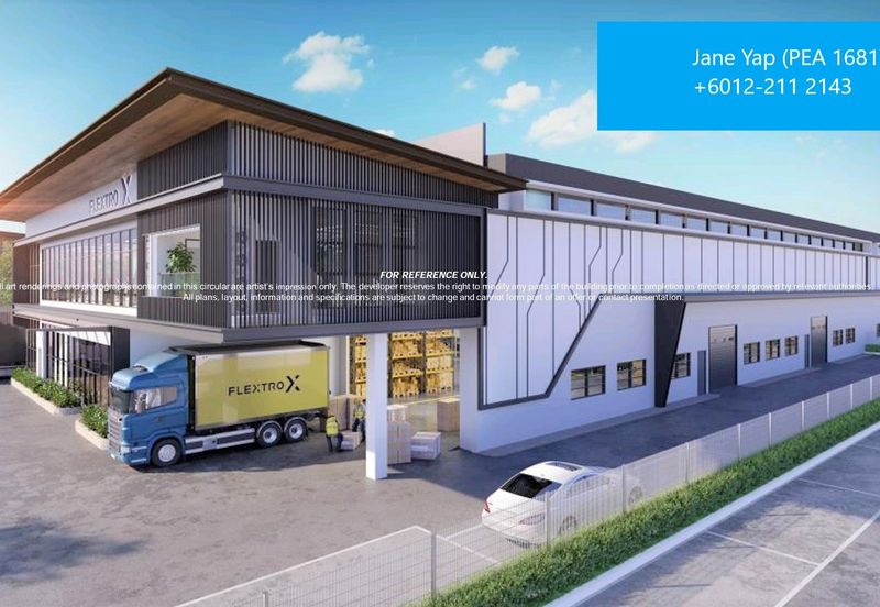 SEPANG INDUSTRI PARK