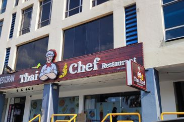 Cheras Business Centre