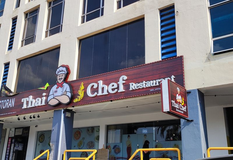 Cheras Business Centre