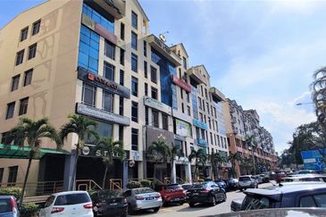 Cheras Business Centre