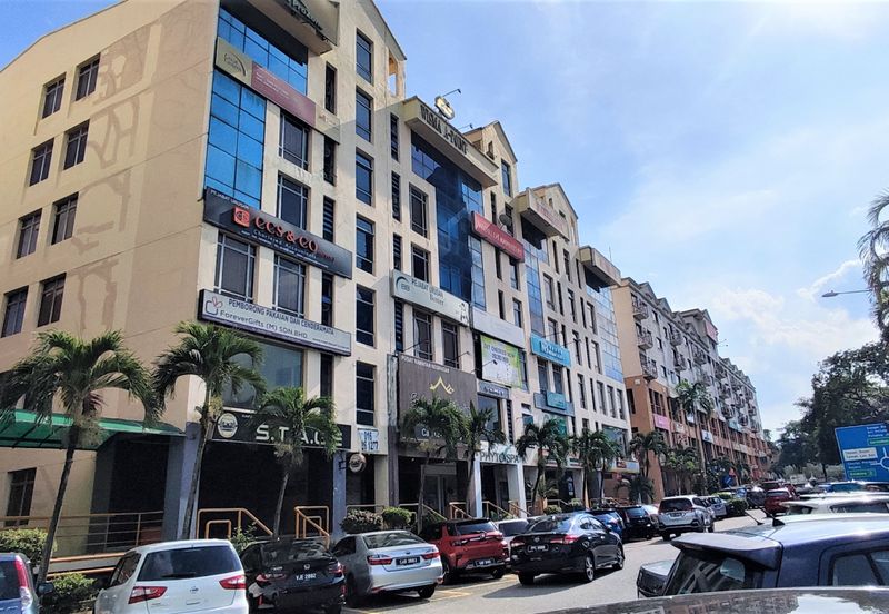 Cheras Business Centre