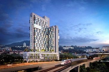 Cheras Business Centre