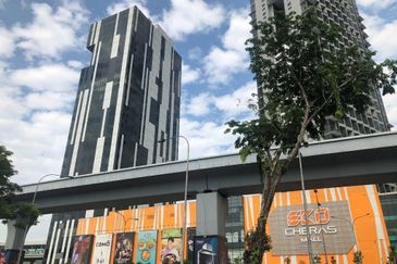 Cheras Business Centre