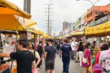 Cheras Business Centre
