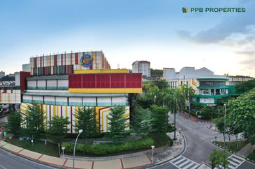 Cheras Business Centre