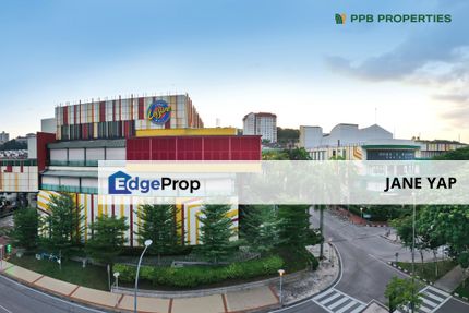 Shop Office For Sale Taman Yulek Taman Midah Cheras Kuala Lumpur, Kuala Lumpur, Cheras