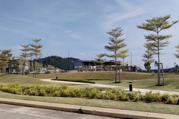 Industrial Land Sale Bandar Puncak Alam Ijok Kuala Selangor