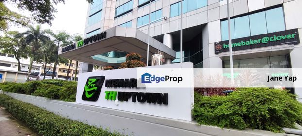 TH Uptown Office For Rent Damansara Petaling JayaSelangor, Selangor, Damansara Utama