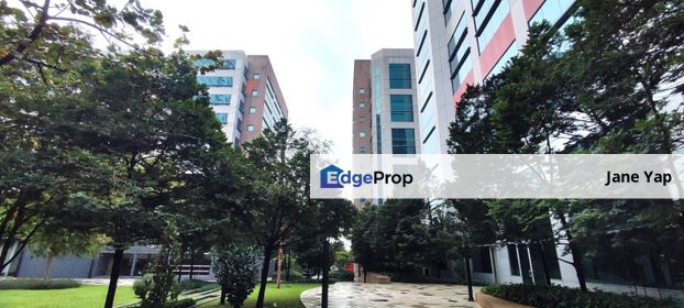 Freehold Tenanted ROI 6% Prime Office Unit For Sale , Selangor, Petaling Jaya