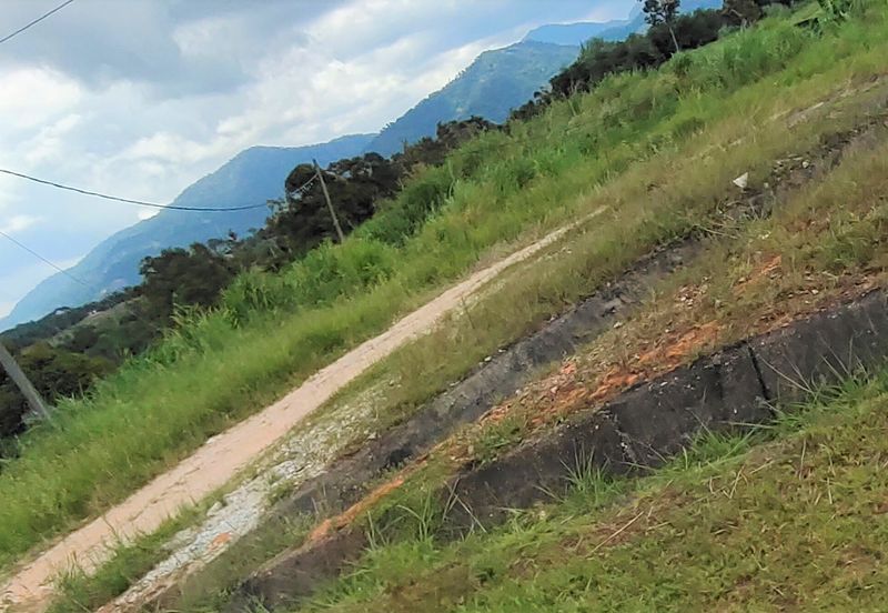 Industrial Land For Sale Mukim Kerling Ulu Selangor