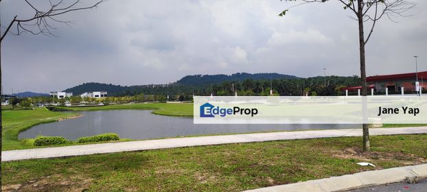 Premium Industrial Land Park With Security, Selangor, Bandar Puncak Alam