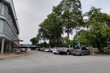 Taman Sejahtera, Klang