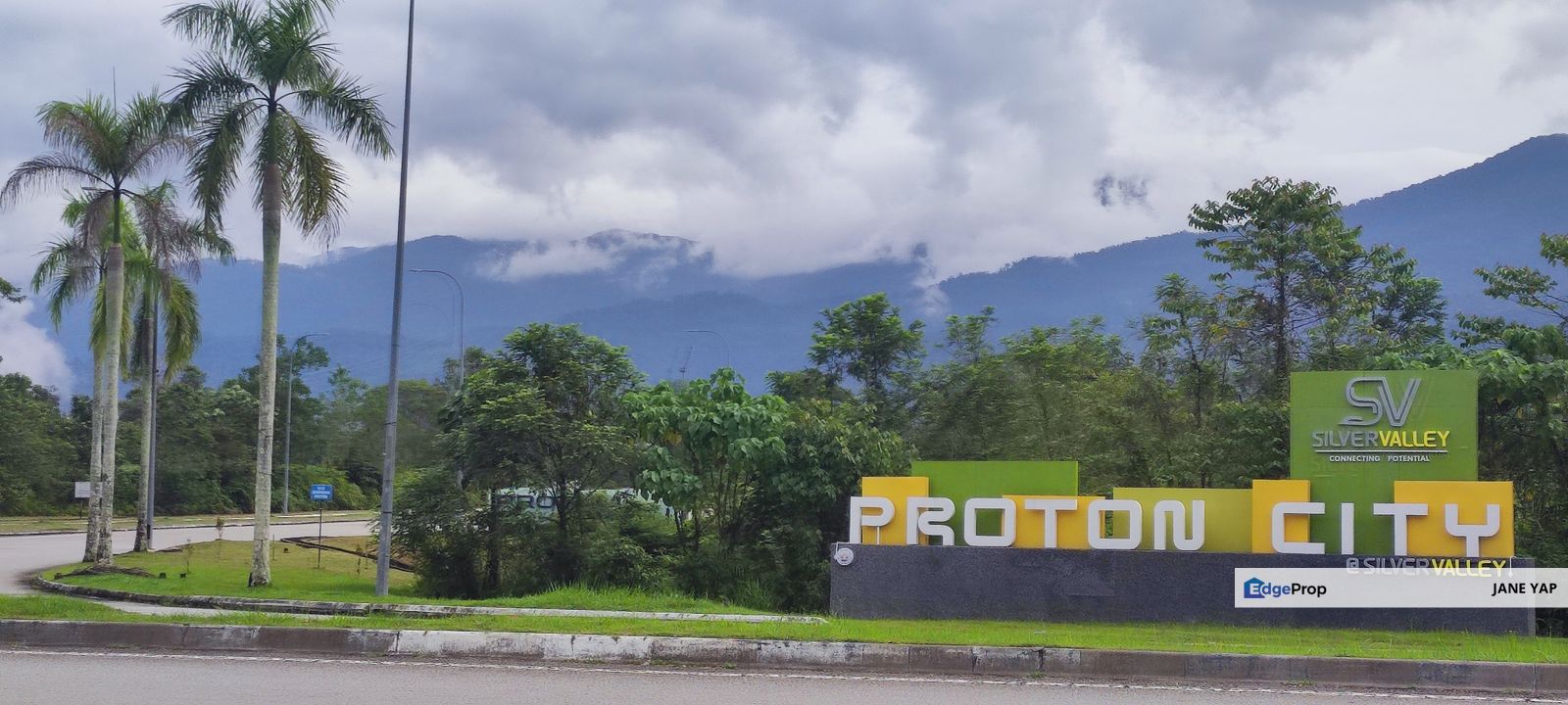 Freehold Heavy Industrial Land For Sale Near Proton City Behrang Tanjung Malim Perak, Perak, Tanjung Malim