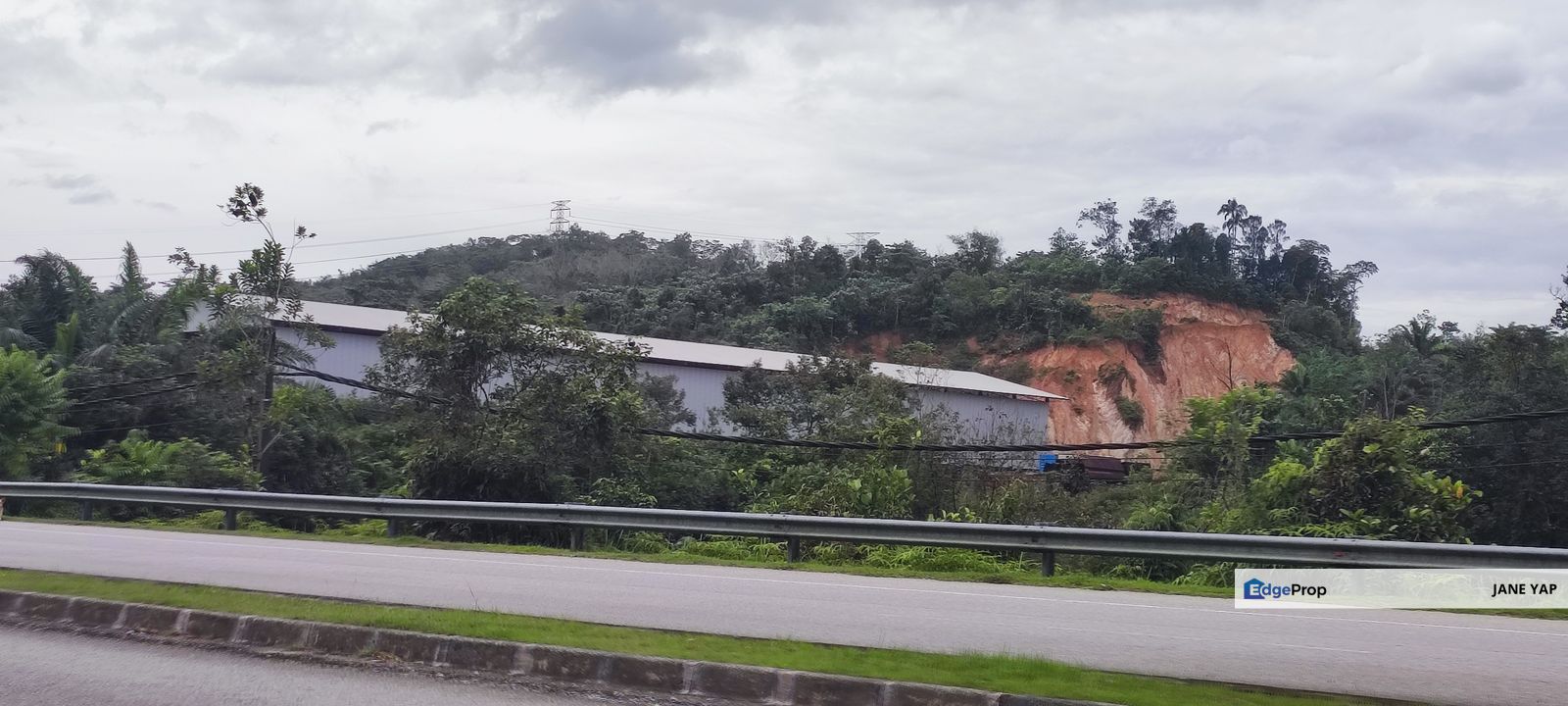 Freehold Heavy Industrial Land For Sale Near Proton City Behrang Tanjung Malim Perak, Perak, Tanjung Malim