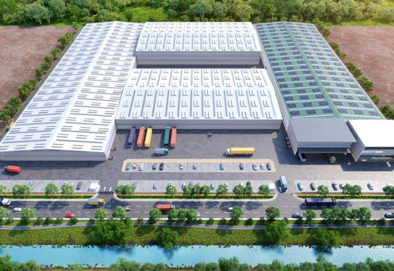 SEPANG INDUSTRI PARK