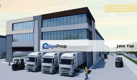West Coast Industrial Park Kapar Klang Selangor, Selangor, Kapar 