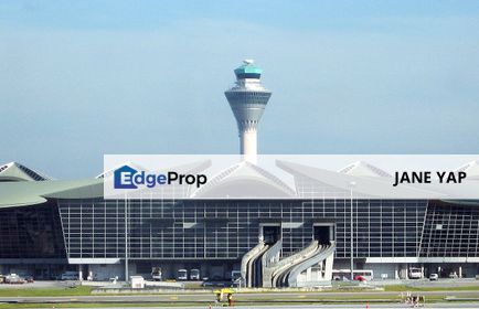 Prime Industrial Land KLIA Sepang Kuala Langat Selangor, Selangor, Sepang