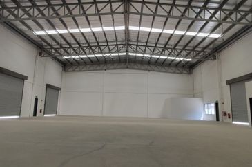  New Detached Factory Warehouse Eco Business Park V