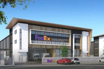 全新独立厂房Brand New Detached Factory Warehouse Puncak Alam