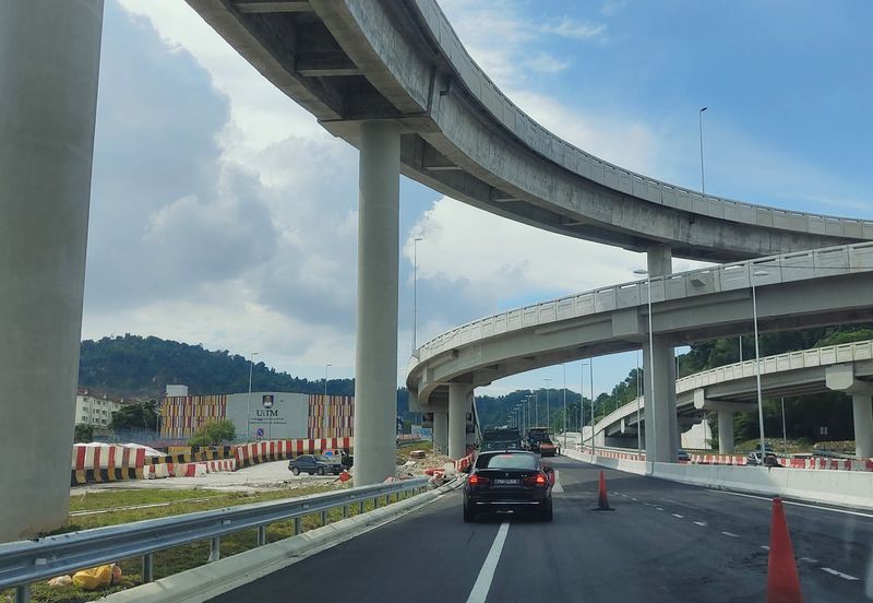 Flat Residential Zoning Agriculture Land For Bandar Puncak Alam Kuala Selangor