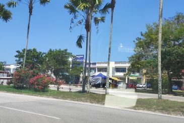 Industrial Land For Sale at Gambang, Kuantan, Pahang