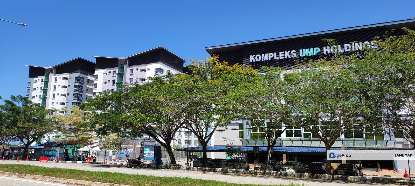 Industrial Land For Sale at Gambang, Kuantan, Pahang, Pahang, Kuantan