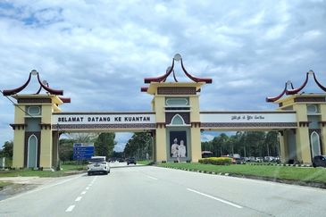 Gambang Industrial Land For Sale at Kuantan, Pahang